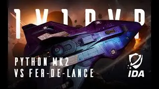 Elite Dangerous - PVE does PVP