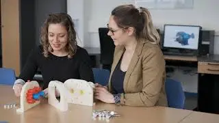 Die CAD-Ausbildung an der Fachhochschule Südwestfalen in Iserlohn