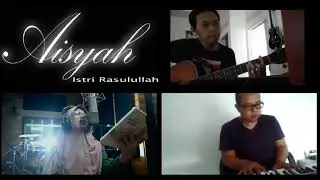 Aisyah Istri Rasulullah - Asta La Vista (cover)