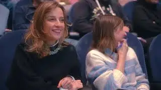 CONFERENCIAS ÁLVARO BILBAO