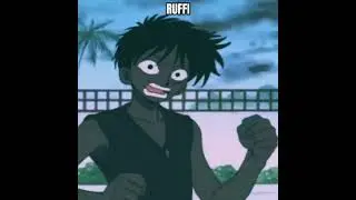 LUFFY SUJO