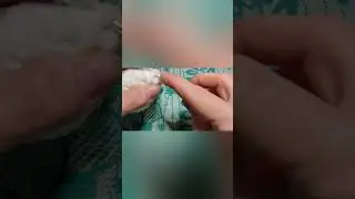 МК "Поросенок Фунтик" из плюшевой пряжи