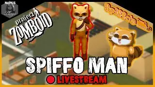 SPIFFO MAN | SIDE QUESTS | PROJECT ZOMBOID |