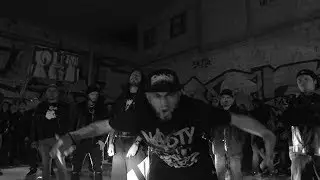 Scumxcrew Feat. Jaymvee-Desleal (Official video)