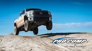 2007-2016 Toyota Tundra Long-Travel Suspension - Full Length Video