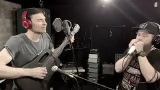 Евгений Блинов и Борис Плотников - Технический вагон