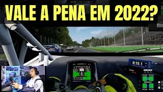 ASSETTO CORSA COMPETIZIONE - CARROS e PISTAS | VALE A PENA?