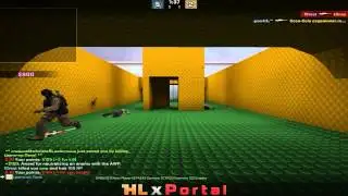 Пацанские песни на паблике в CS:GO (Mc Pox)