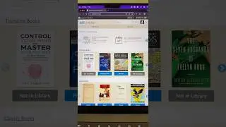 Open library 