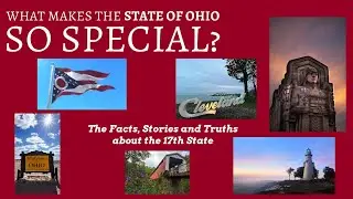 WTF Makes Ohio So Special? Facts, Stories and Truths About the 17th American State.