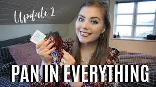 PAN IN EVERYTHING | UPDATE 14 // COLLAB