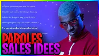 Timal - Sales idées [Paroles]