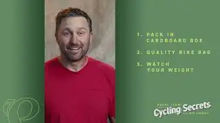 Cycling Secrets | How To Fly With With Your Bike