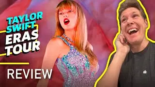 Taylor Swift: The Eras Tour Movie Review - A Karen Almost Ruined It!