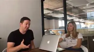 All things eCommerce with Justin Drennan from Parcelninja #LDTV