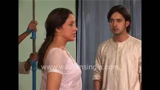 Hema Malini Guest Appearance in 'Kamini aur Damini' Television Series | Behind the scene