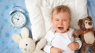 Ребенок плохо спит ночью! ЧТО ДЕЛАТЬ? |Правила детского сна