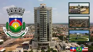 Luís Eduardo Magalhães Bahia   