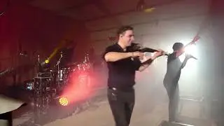 Letzte Instanz Live Konzert (Auszug) @ Folklorum 2022