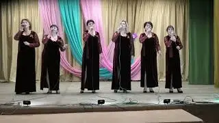 Вы служите мы вас подождем ансамбль Гармония  МКУК Тимский  РДК