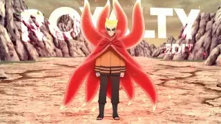 Project Baryon - Naruto - Royalty [Edit/AMV]