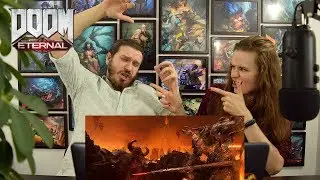 DOOM Eternal | Reaction
