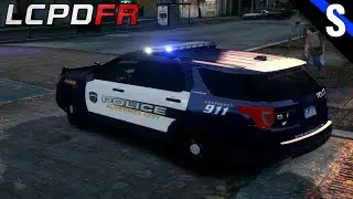 LCPDFR 2020 Uncanny Stability!
