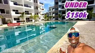 BRAND NEW 2/2 in the CARIBBEAN 🏝️ Dominican Republic 🇩🇴  BAYAHIBE