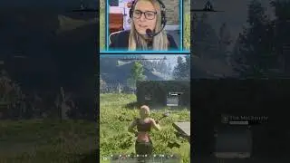First Time on Enshrouded...