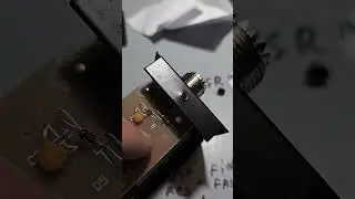 surecom sw-114,что все таки дымилось (горело)