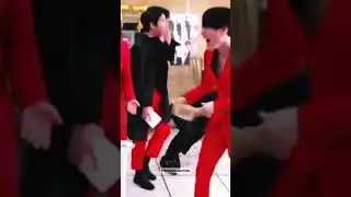 jackson wang is 🤣🤣 #shorts #jacksonwang #kpop #got7 #shortsclip #subscribe