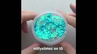Самые невероятные слаймы №14  Slime Instagram Не залипать