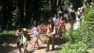 Youth Pioneer Trek 2012