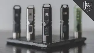 Best Keychain Flashlights: All the RovyVon Auroras Compared