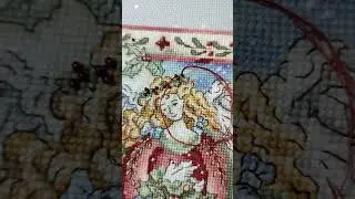 Letistitch Peace #crossstitch #hobbyart #embroidery