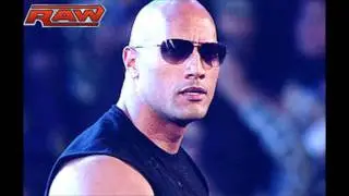 THE ROCK 2011 ENTRANCE THEME