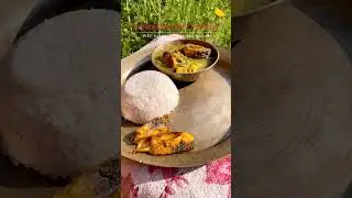 Assamese recipe //Assamese thali // vat // Assamese food // #food #assamesefood