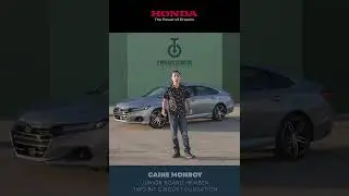 The Power Of STEAM - Caine Monroy & Honda