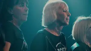 LA CHORALE ROCK de l’épicerie _ Waiting Room (FUGAZI Cover)