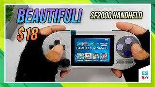 This $18 Data Frog SF2000 Handheld is Awesome!
