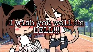 I wish you well in HELL!!!