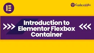 Introduction to Elementor Flexbox containers Update 2024
