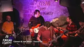 Extrait solo guitare (Caveau des oubliettes) 27/02/22