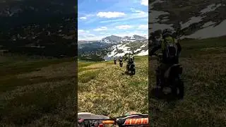 Всех с новым годом - ждём эндуро сезон 2024 🏔🏕🥳