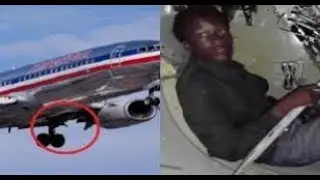 DOMINICANO QUE VIAJO EN TREN DE ATEERRIZAJE SERA CONDENADO A DOS AÑOS DE PRISION