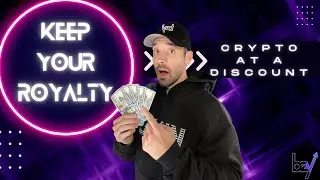 Keep Your Royalties - Crypto At A Discount - MagicEden - Reddit - GaryVee - Web3