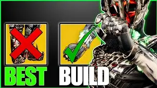 the STRONGEST strand warlock build in destiny 2! | necrotic grips are just too powerful for gm's!