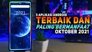 5 BEST & MOST USEFUL ANDROID APPLICATIONS OCTOBER 2021