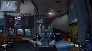 COD:BO3 | Nuclear Gameplay | Aquarium | Demolition