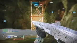 Shotgun/Melee/Slam Destiny 2 beyond light